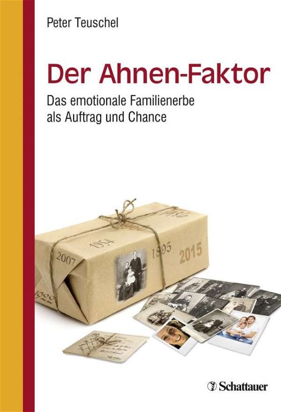 Cover for Teuschel · Der Ahnen-Faktor (Bog)