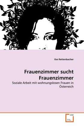 Cover for Rettenbacher · Frauenzimmer sucht Frauenz (Book)