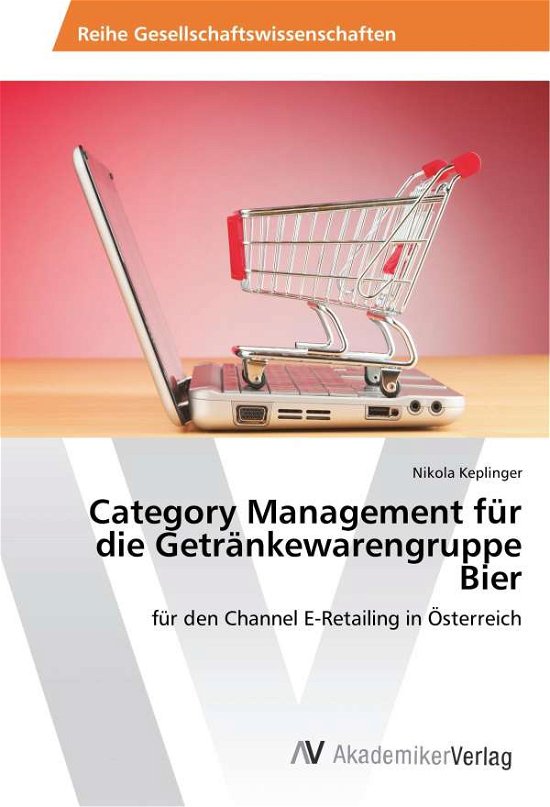 Cover for Keplinger · Category Management für die G (Book)