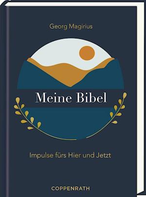 Cover for Georg Magirius · Meine Bibel (Hardcover Book) (2022)