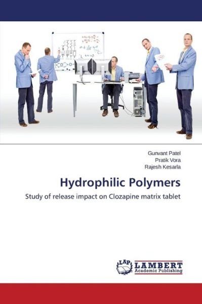 Cover for Kesarla Rajesh · Hydrophilic Polymers (Taschenbuch) (2014)