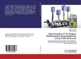 Cover for Kawade · Optimization of CI Engine Perfor (Bok)