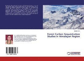 Cover for Pant · Forest Carbon Sequestration Studie (Bog)