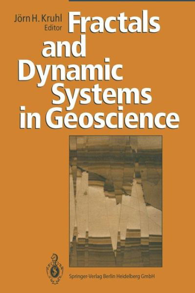 Cover for L -o Renftel · Fractals and Dynamic Systems in Geoscience (Pocketbok) [Softcover reprint of the original 1st ed. 1994 edition] (2014)