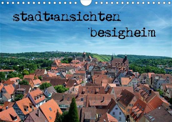 Cover for Pfeiffer · Stadt:ansichten Besigheim (Wan (Bog)