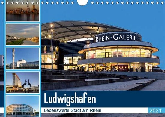 Cover for Seethaler · Ludwigshafen - Lebenswerte St (Book)