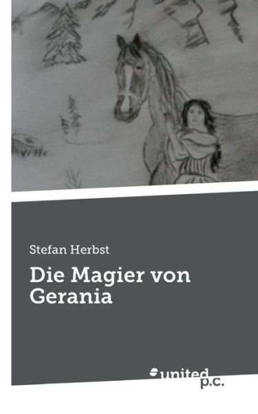 Cover for Herbst · Die Magier von Gerania (Book) (2019)