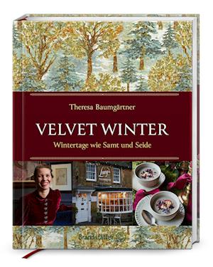 Cover for Theresa Baumgärtner · Velvet Winter (Book) (2024)