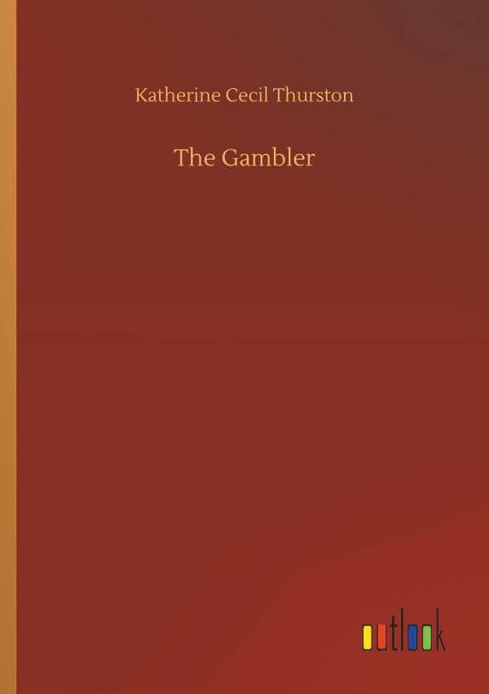 Cover for Thurston · The Gambler (Book) (2018)