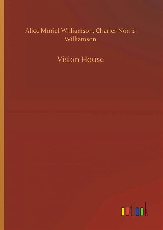 Cover for Williamson · Vision House (Bok) (2018)