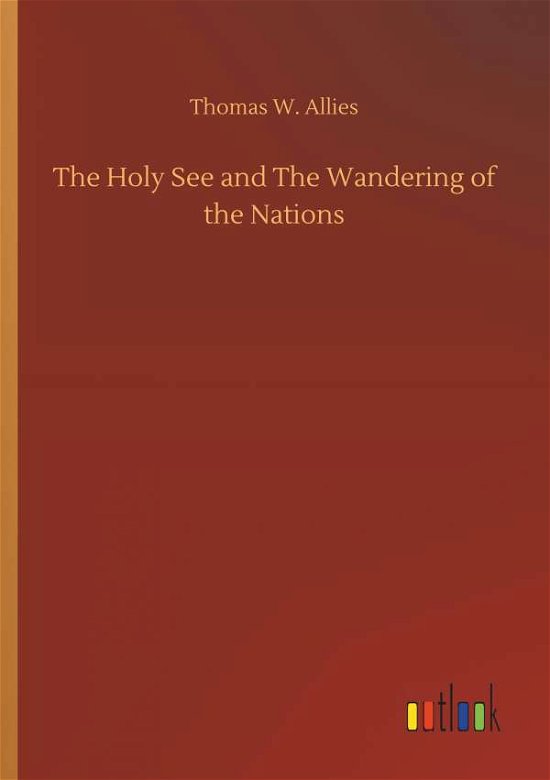 Cover for Allies · The Holy See and The Wandering o (Bog) (2019)