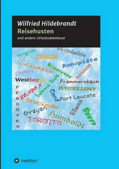 Cover for Hildebrandt · Reisehusten (Book) (2017)