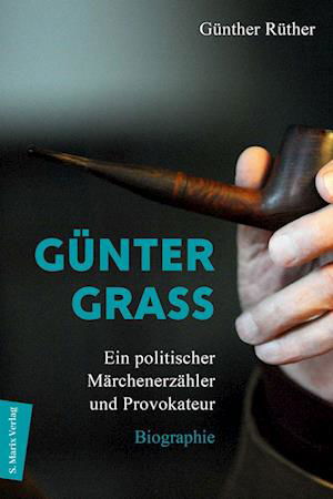 Cover for Günther Rüther · Günter Grass (Buch) (2022)