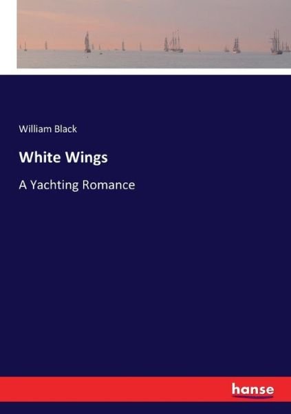 Cover for Black · White Wings (Buch) (2017)
