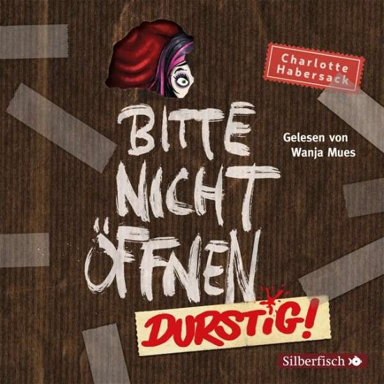 Cover for Habersack · Durstig!,CD (Buch)