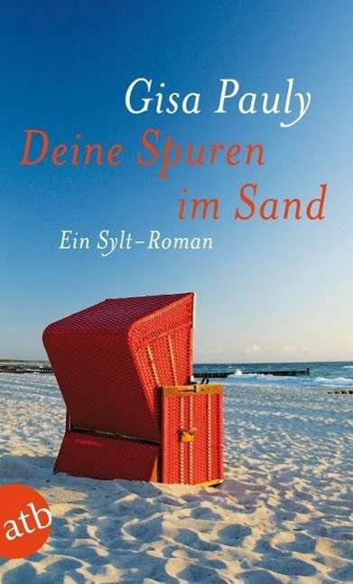 Cover for Gisa Pauly · Aufbau TB.2906 Pauly.Deine Spuren im Sa (Bok)