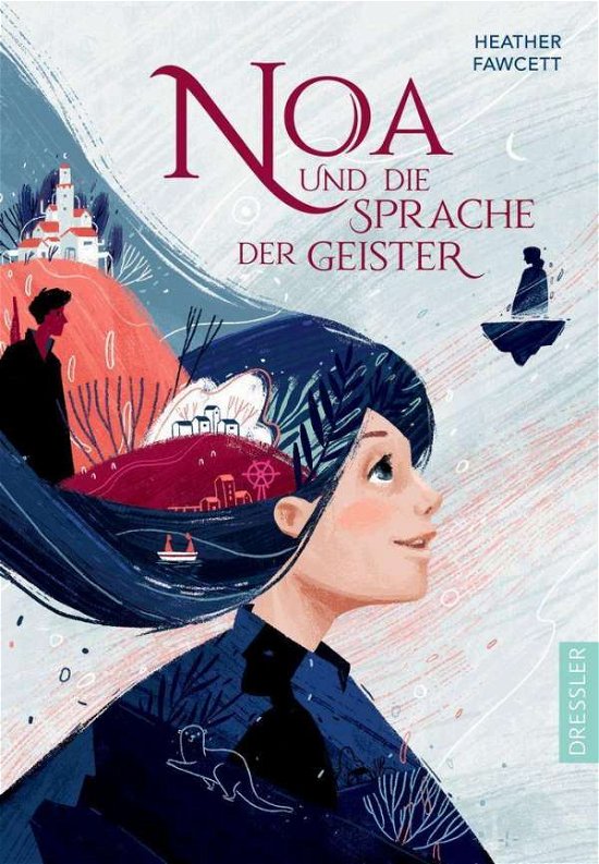 Cover for Fawcett · Noa und die Sprache der Geister (N/A)