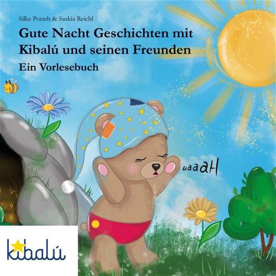 Cover for Porath · Gute Nacht Geschichten mit Kibal (Bog)