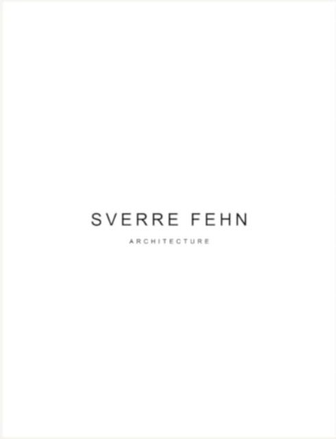 Cover for Sverre Fehn Architecture (Hardcover Book) (2024)