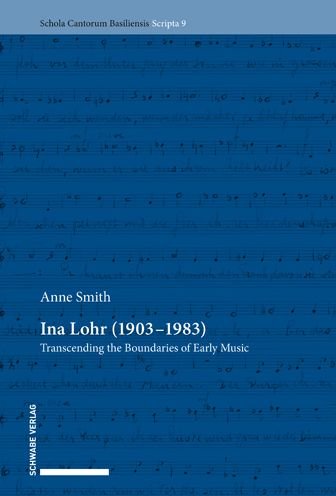 Cover for Smith · Ina Lohr (1903-1983) (Buch) (2020)