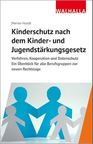 Cover for Marion Hundt · Kinderschutz nach dem Kinder- und Jugendstärkungsgesetz (Paperback Book) (2021)