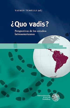 Cover for Yasmin Temelli · Quo Vadis? (Book) (2023)