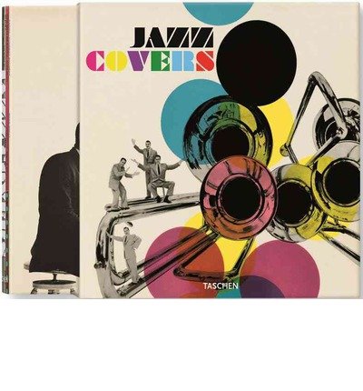 Jazz Covers - Book - Books - TASCHEN GMBH - 9783836524063 - February 20, 2012