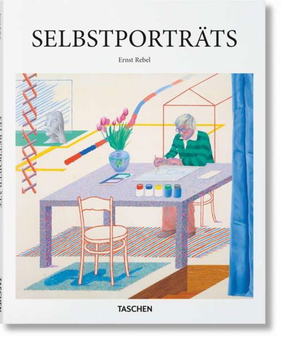 Cover for Rebel · Selbstporträts (Book)