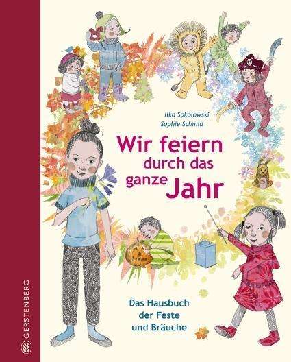 Cover for Sokolowski · Wir feiern durch das ganze J (Book)