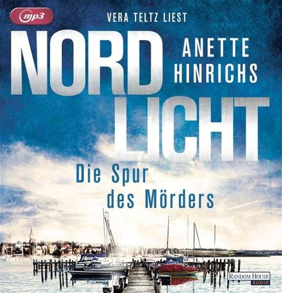 Cover for Anette Hinrichs · Nordlicht-die Spur Des Mörders (Book) (2020)