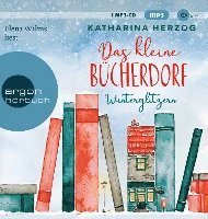 Cover for Elena Wilms · Das Kleine Bücherdorf:winterglitzern (CD) (2022)