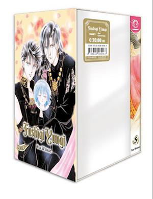 Fushigi Yuugi 2in1 05 + Box - Yuu Watase - Books - TOKYOPOP GmbH - 9783842084063 - April 12, 2023