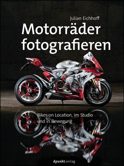 Cover for Eichhoff · Motorräder fotografieren (Bok)