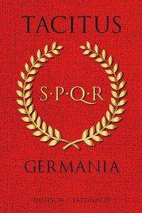 Cover for Tacitus · Germania (Book)