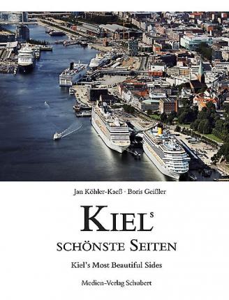 Cover for Boris Geißler · Kiels schönste Seiten (Hardcover Book) (2009)