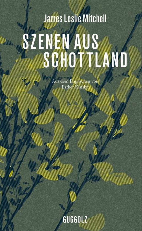 Cover for Mitchell · Szenen aus Schottland (Book)