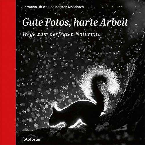 Cover for Hirsch · Gute Fotos, harte Arbeit (Book)