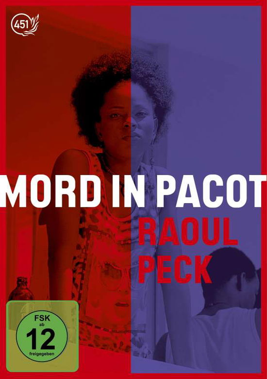 Cover for Raoul Peck · Mord in Pacot (DVD) (2016)