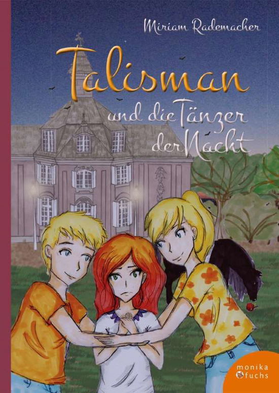 Cover for Rademacher · Talisman und die Tänzer der (Book)