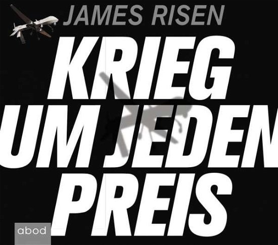 Cover for Risen · Krieg um jeden Preis,CDA (Book)