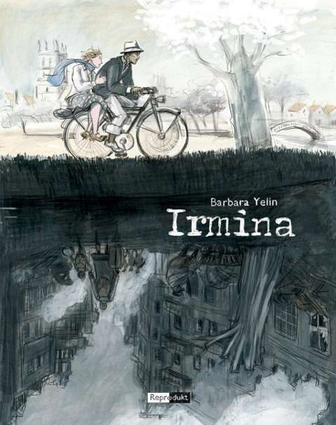 Cover for Yelin · Irmina (Book)