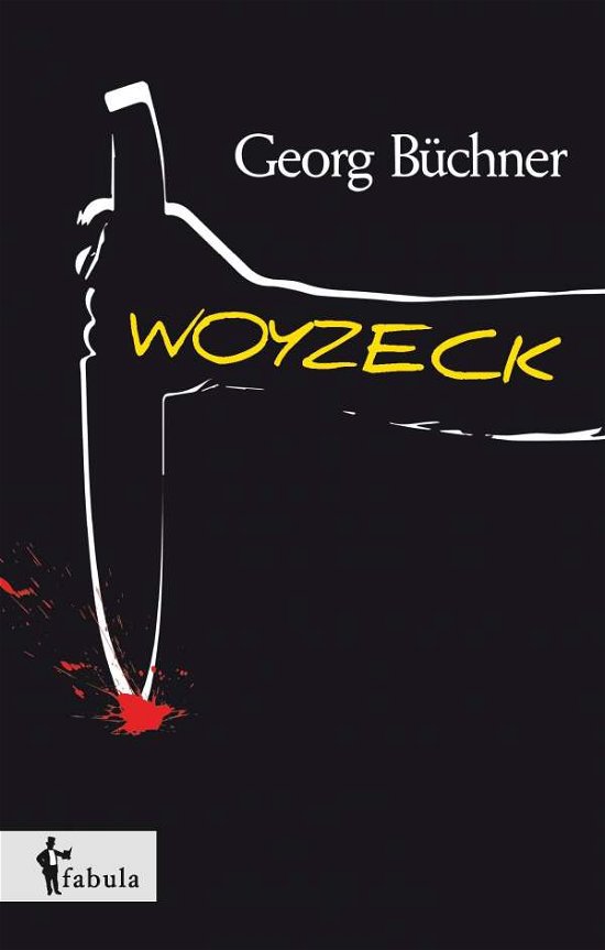 Cover for Büchner · Woyzeck (Bog)
