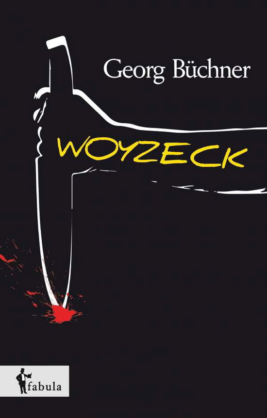 Cover for Büchner · Woyzeck (Buch)