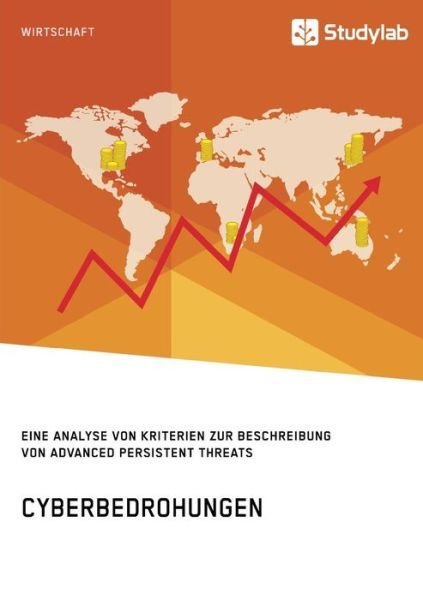 Cover for Anonym · Cyberbedrohungen. Eine Analyse v (Bog) (2017)