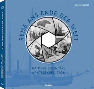 Cover for Geir O. Kløver · Reise ans Ende der Welt (Bok) (2022)