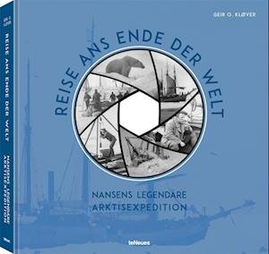 Cover for Geir O. Kløver · Reise ans Ende der Welt (Book) (2022)