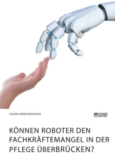Cover for Ambarzumjan · Können Roboter den Fachkräf (Bok) (2019)