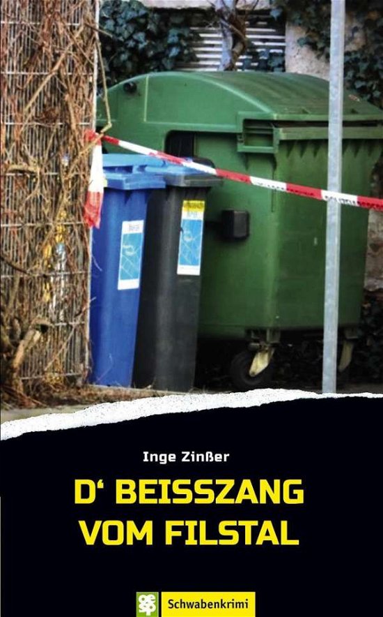 Cover for Zinßer · D'Beisszang vom Filstal (Buch)