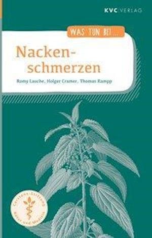 Cover for Lauche · Nackenschmerzen (Buch)