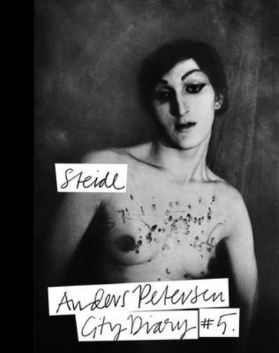 Cover for Anders Petersen · Anders Petersen: City Diary #5 (Innbunden bok) (2024)